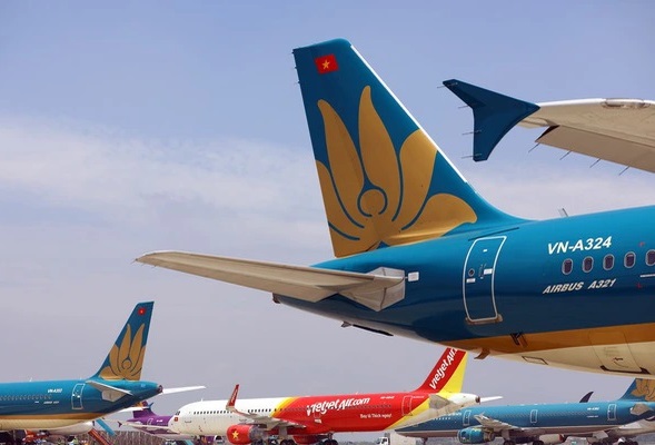 Vietnam Airlines best Photos