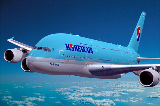 korean airlines