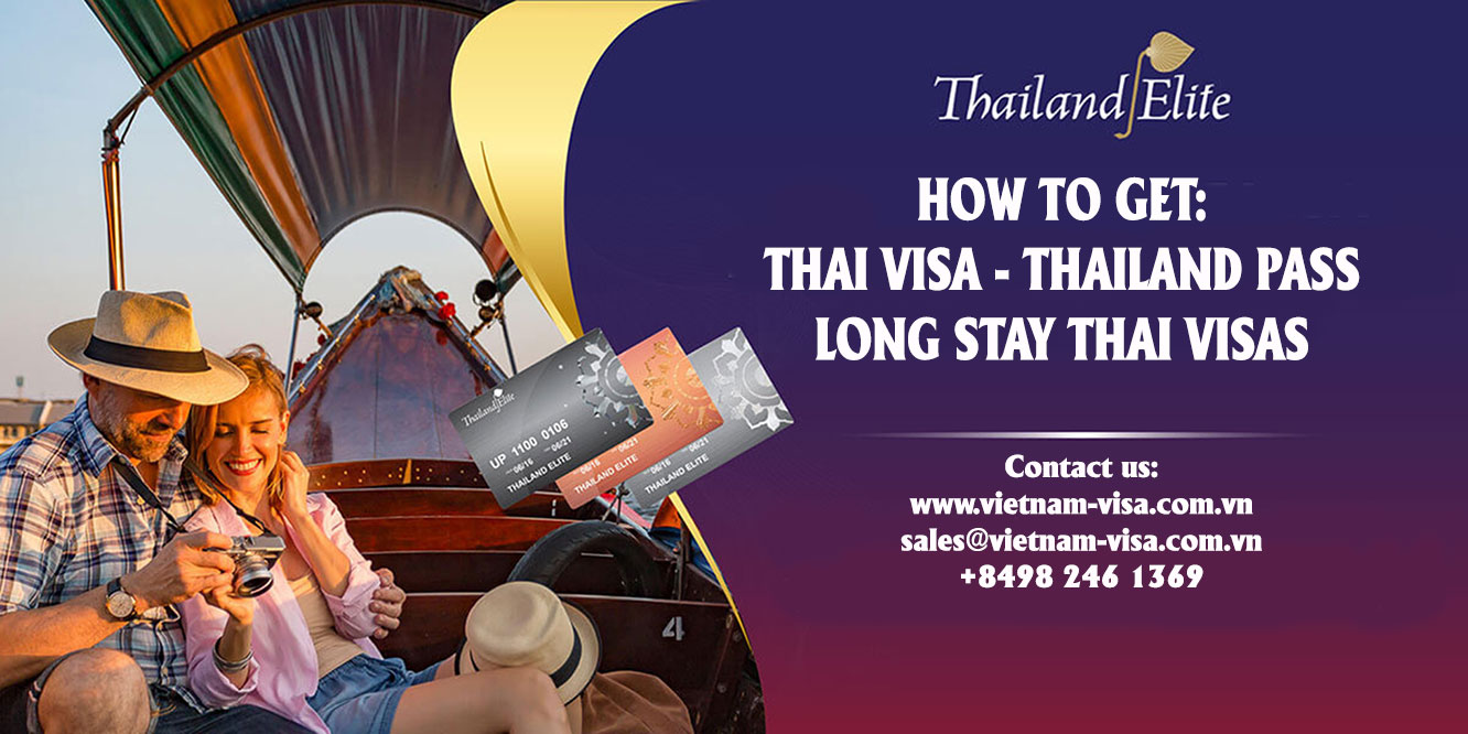 thai visa thailand pass