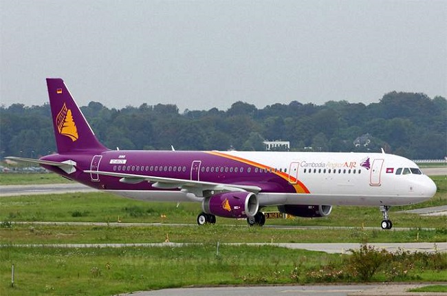 cambodia angkor air